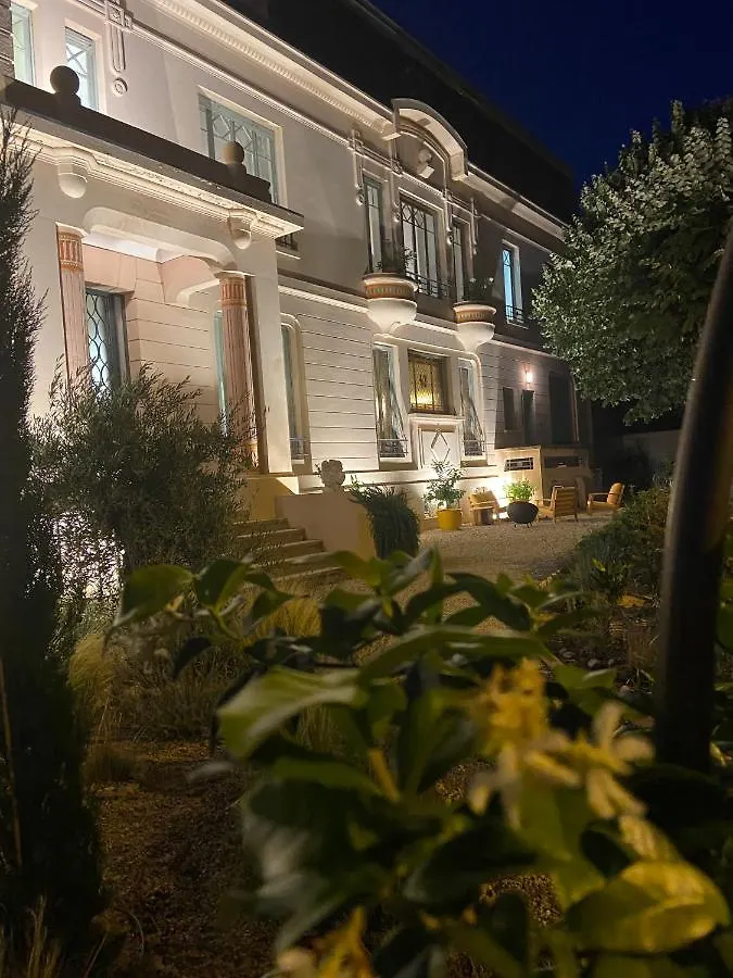 Le Passagran Bed & Breakfast Boen-sur-Lignon 0*,
