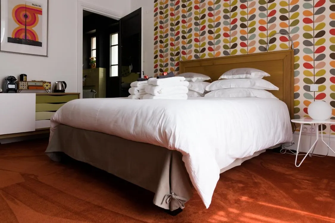Le Passagran Bed & Breakfast Boen-sur-Lignon 0*,  France