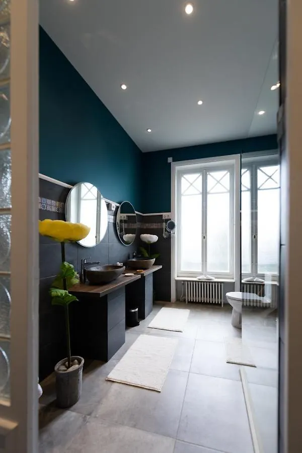 Le Passagran Bed & Breakfast Boen-sur-Lignon