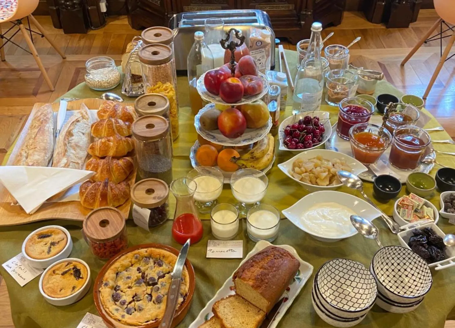 Le Passagran Bed & Breakfast Boen-sur-Lignon
