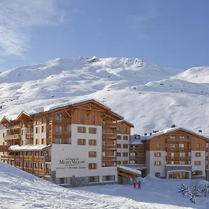 4* Hotel Le Du Mont Vallon
