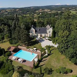  Bed & Breakfast Domaine Le Castelet France